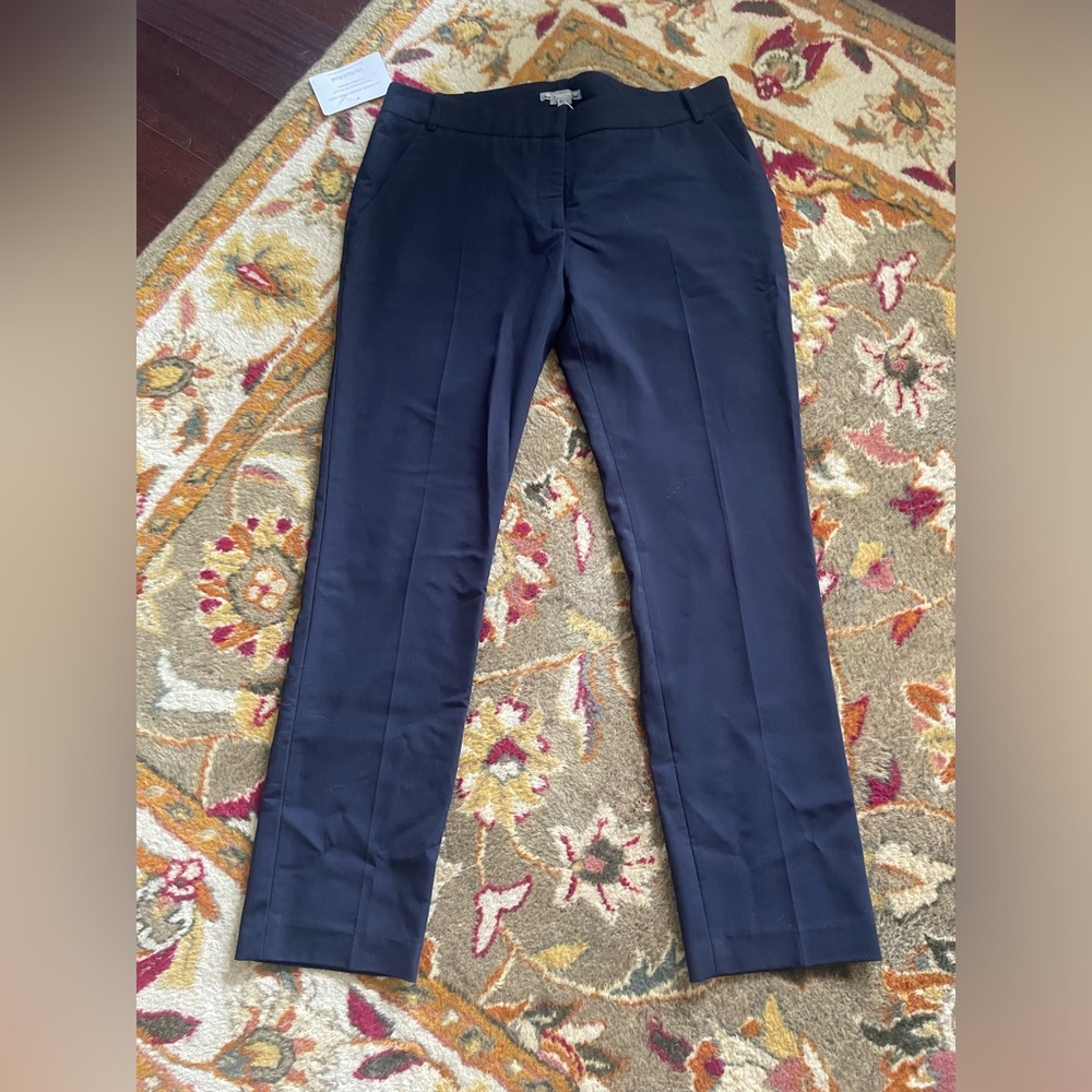 NWT Bonpoint black women’s pants - European size 44 (10-12 US).